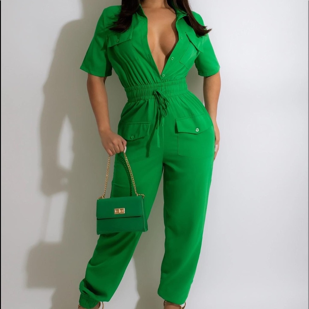 SOLD! Jumpsuit